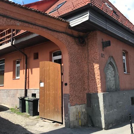 Scarlette Hotel Braşov Exterior foto